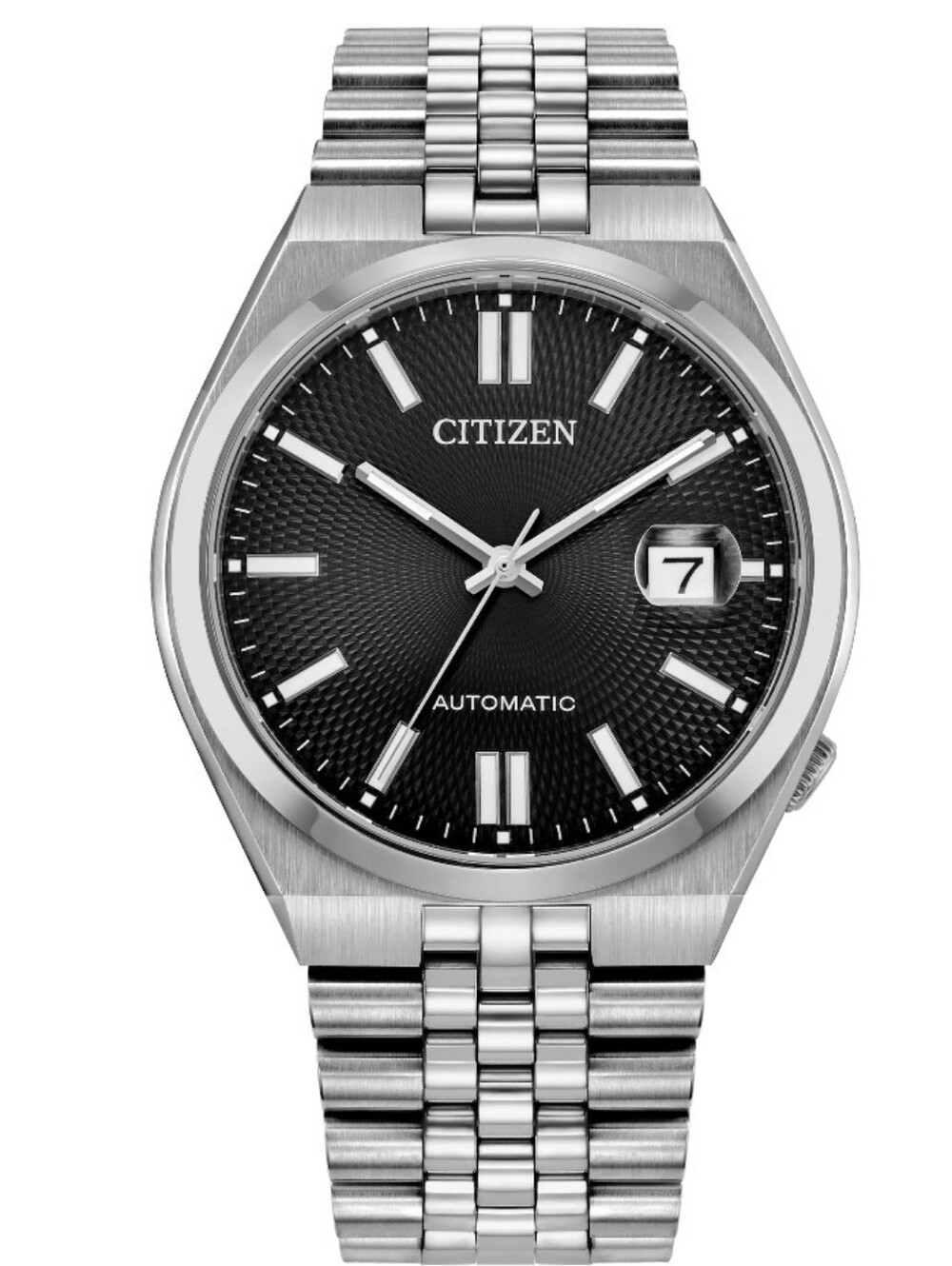 Citizen Men's TSUYOSA 60 Automatic NK0020 Series 40mm Stainless Steel Watch
